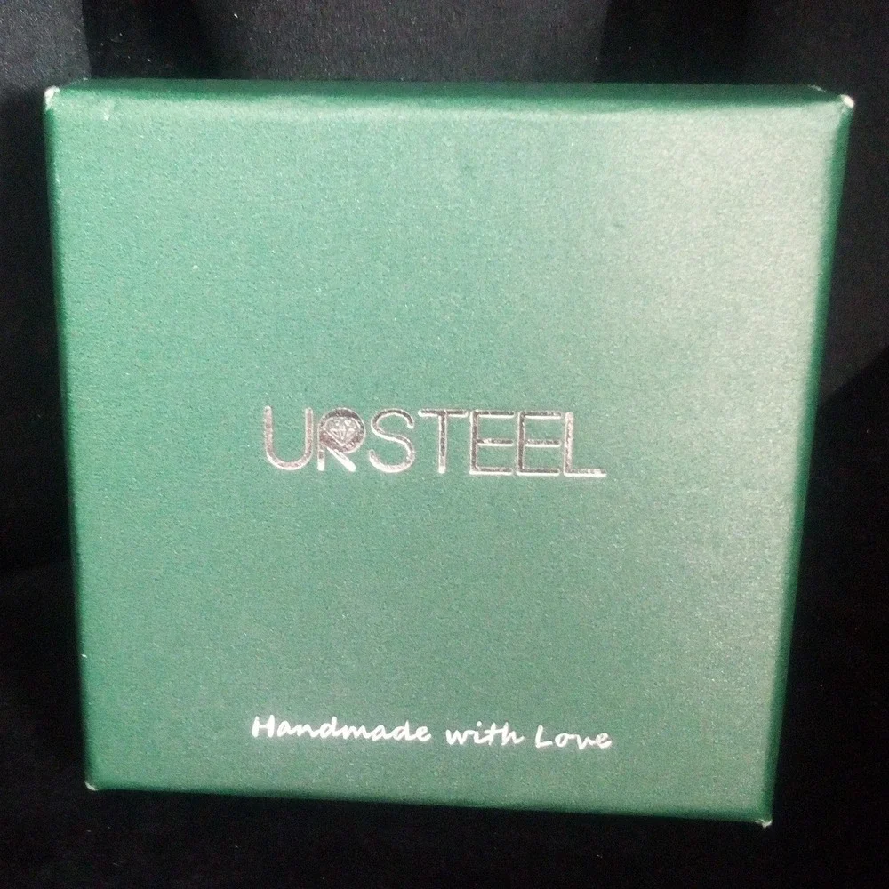URSTEEL handmade morse